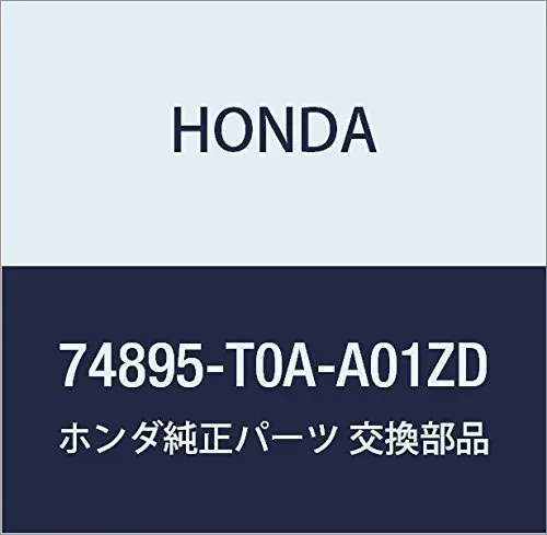  74895T0AA01ZD Honda