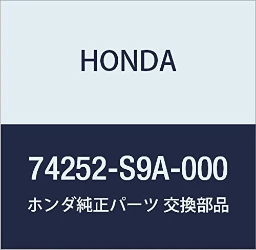  74252S9A000 Honda