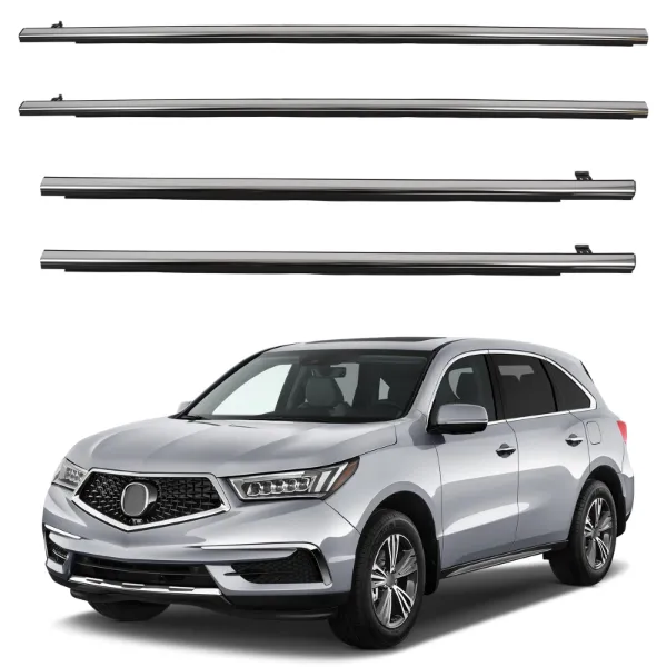 Молдинг двери передней левой 72450TL0003 Honda