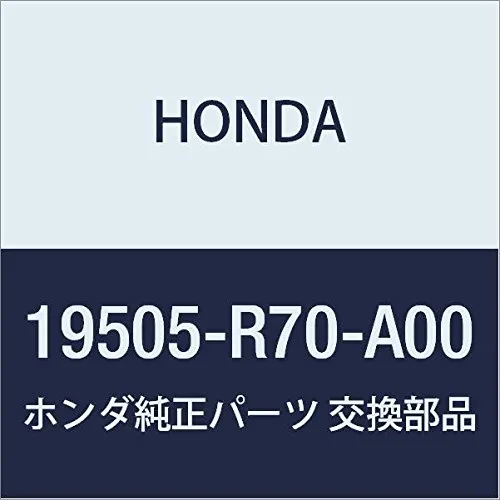  19505R70A00 Honda