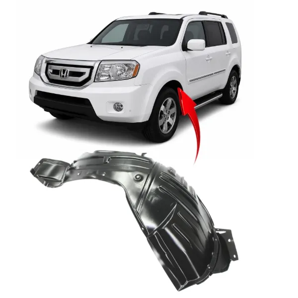 Подкрылок передний левый 74151SZAA00 Honda