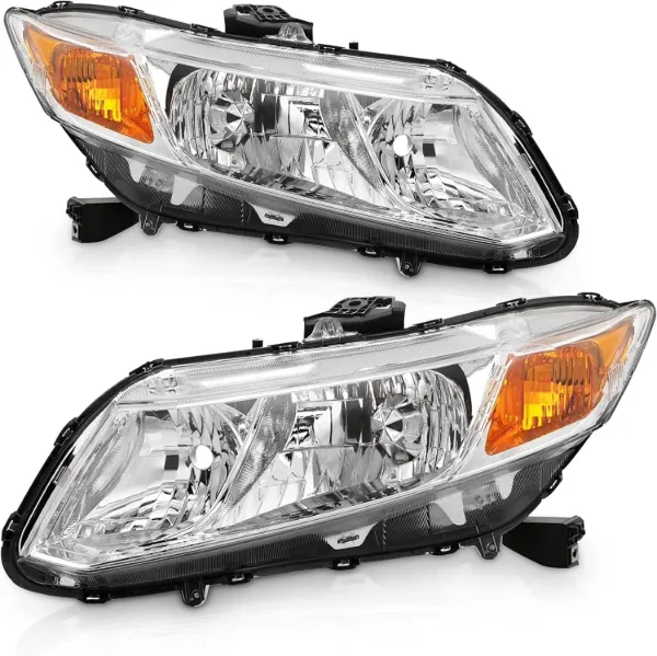 Правая фара 33100TR0A01 Honda