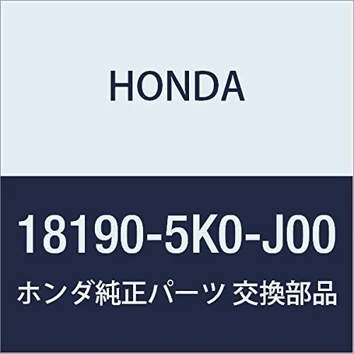  181905K0J00 Honda