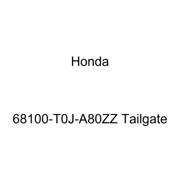  68100T0JA80ZZ Honda