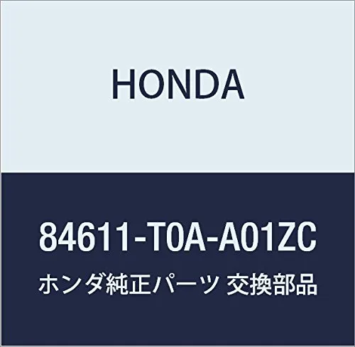  84611T0AA01ZC Honda