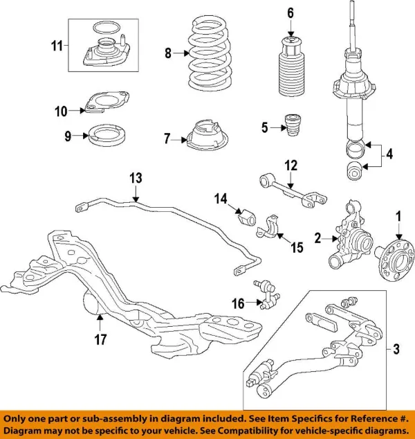  52210T0BA00 Honda