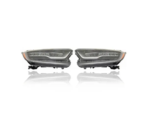 Левая фара 33150TLAA41 Honda