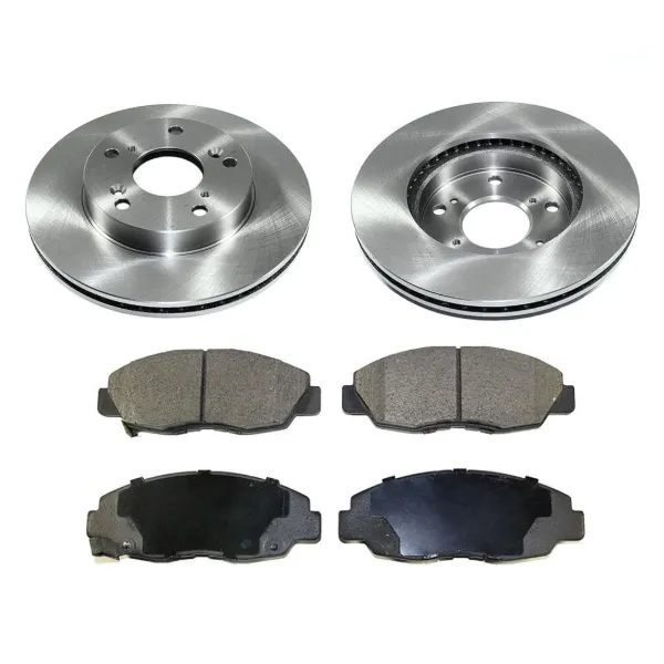 Передние тормозные диски 45251TR0A00 Honda
