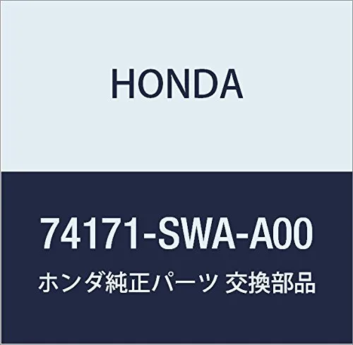 Левый верхний кронштейн радиатора 74171SWAA00 Honda