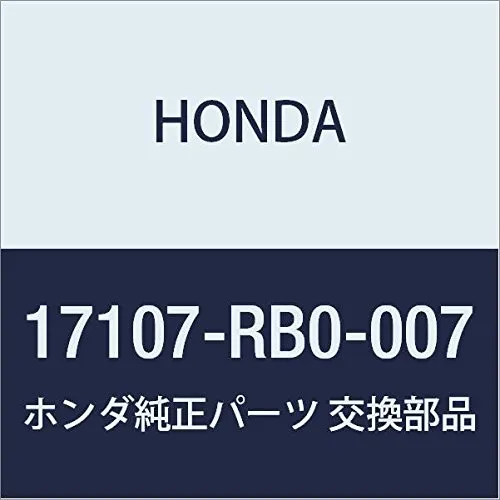  17107RB0007 Honda