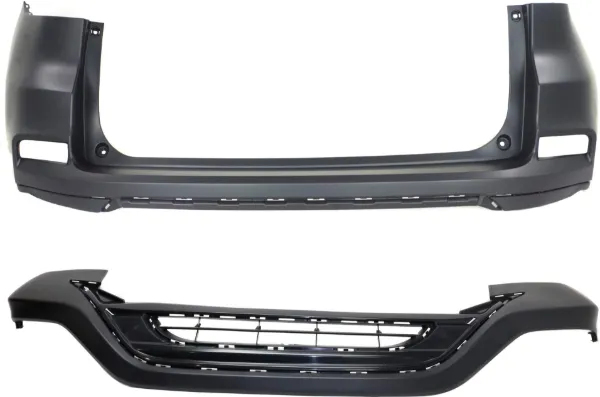 Спойлер переднего бампера 04712T1WA91 Honda
