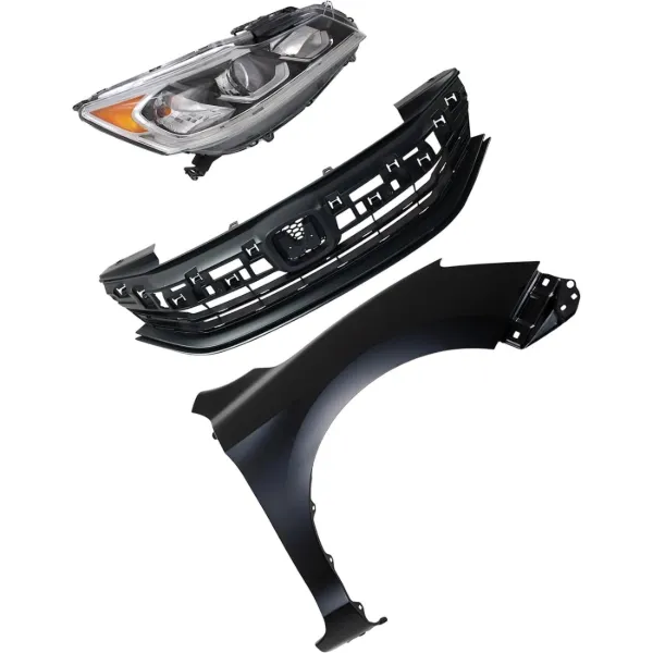 Решетка радиатора 71121T2FA51 Honda