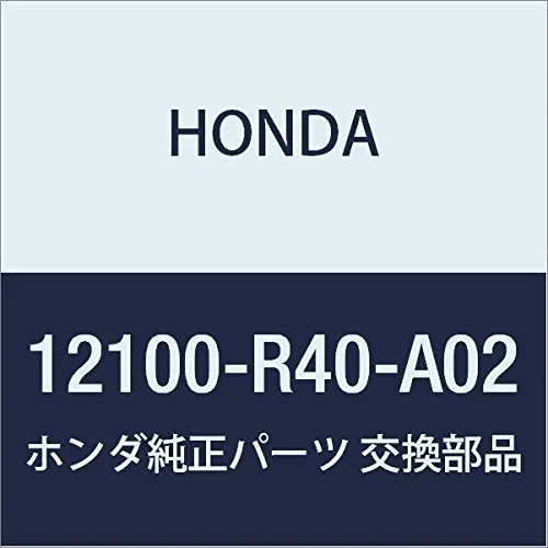 ГБЦ 12100R40A02 Honda