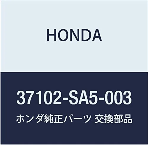  37102SA5003 Honda
