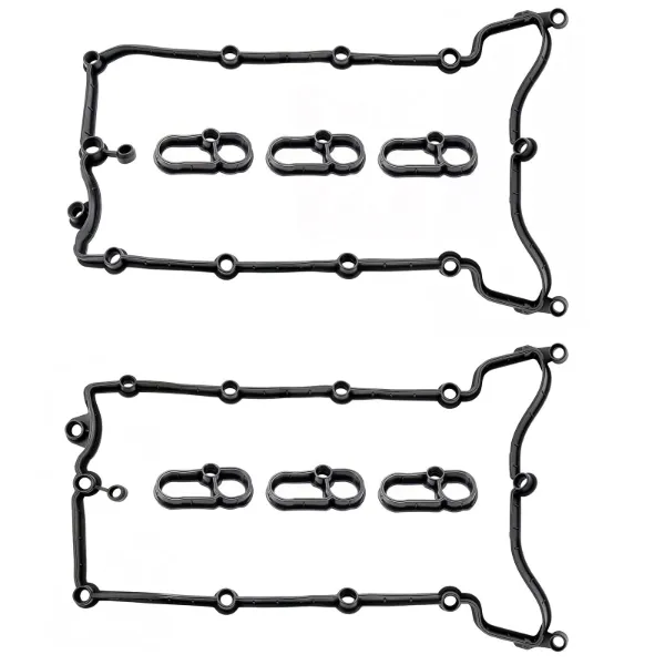 Прокладка клапанной крышки двигателя правая AJ813020 Jaguar
