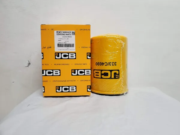 Фильтр гидравлической системы 333C4690 JCB