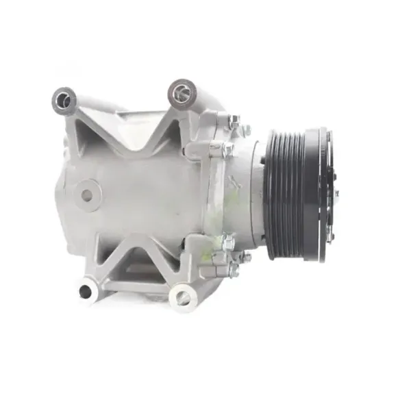 Компрессор кондиционера C2S42081 Jaguar