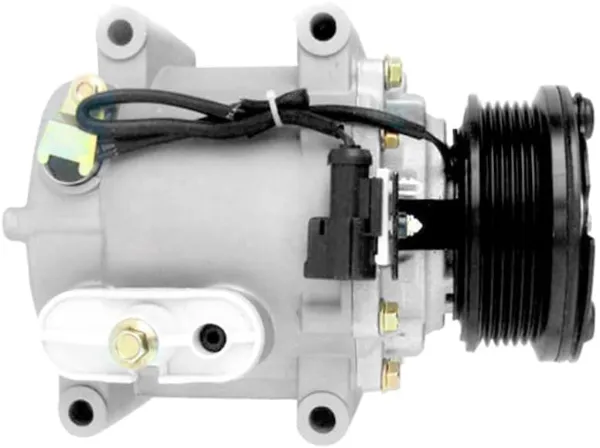 Компрессор кондиционера XW4H19D629DE Jaguar