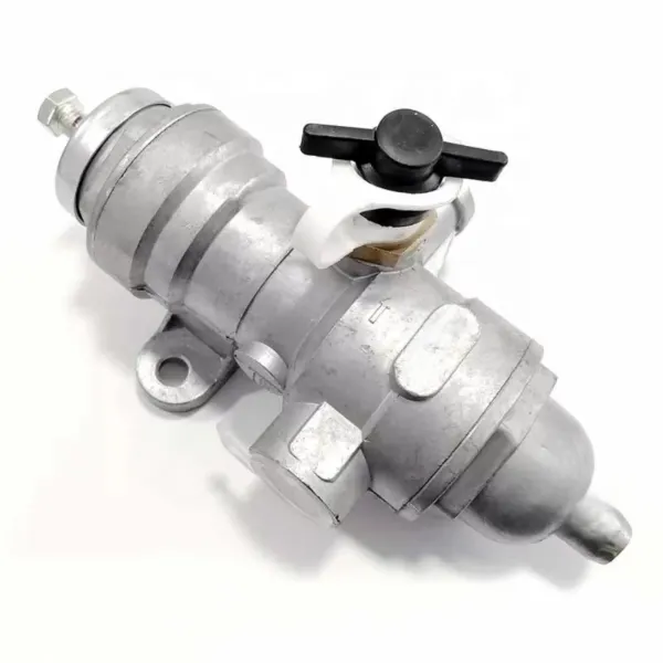 Клапан ограничения давления пневмосистемы 1003512010 Kamaz