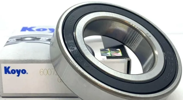 Подшипник полуоси переднего моста 60072RS Koyo