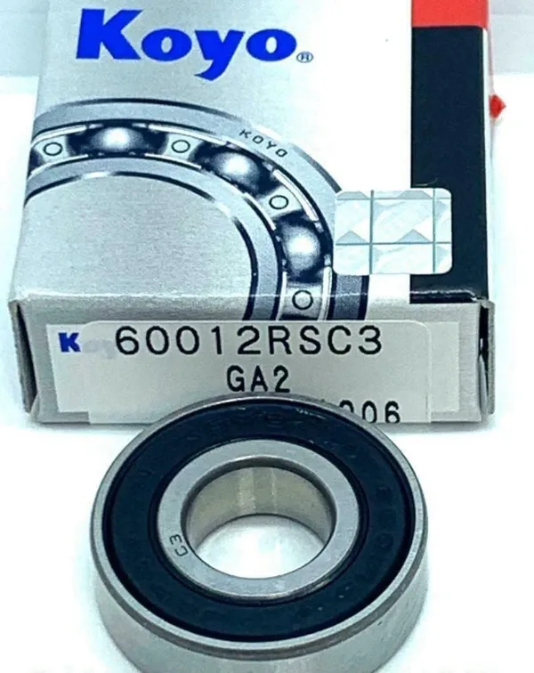 Подшипники генератора 60012RS Koyo