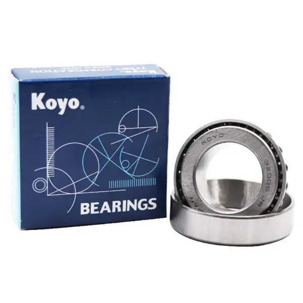 Подшипник ступицы передней наружный 33205 Koyo