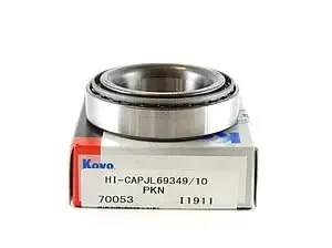 Подшипник ступицы 69349 Koyo