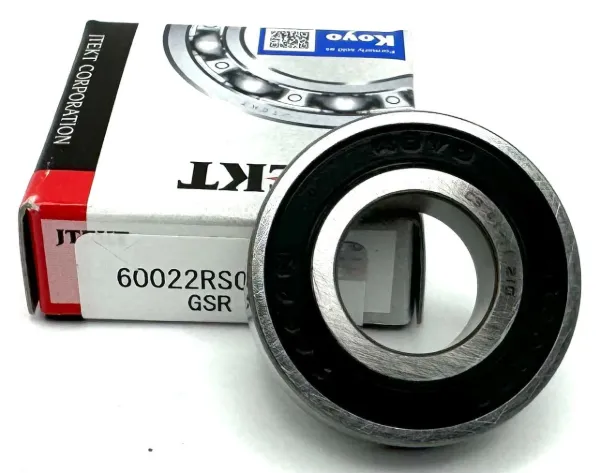 Подшипники генератора 60022RSC3 Koyo