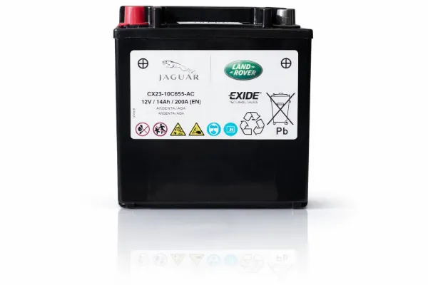 Аккумулятор LR176847 Land Rover