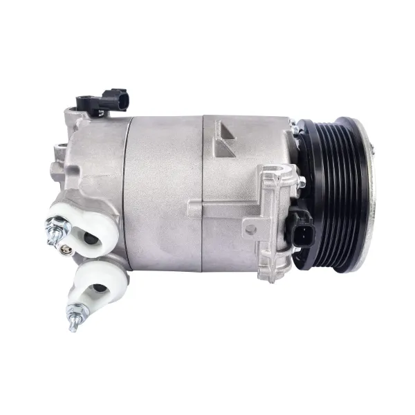 Компрессор кондиционера LR066915 Land Rover
