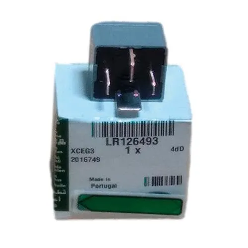 Реле многофункциональное LR126493 Land Rover