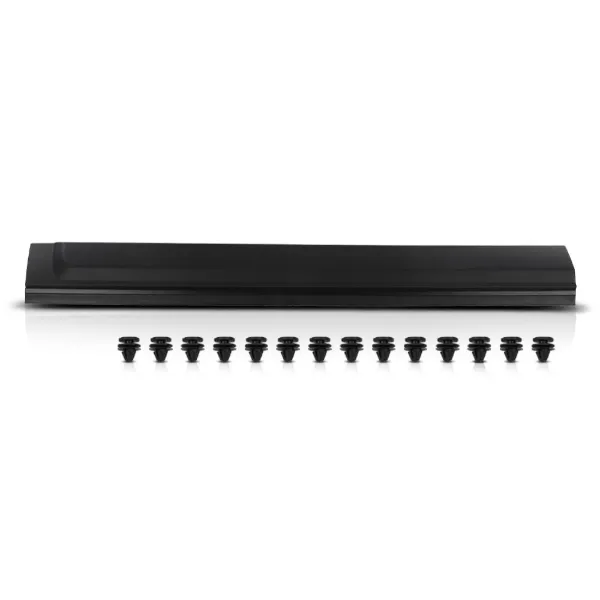 Молдинг двери передней левой нижний DGP000134PCL Land Rover