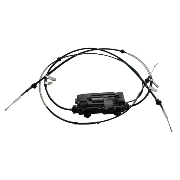 Блок управления стояночного тормоза LR052209 Land Rover