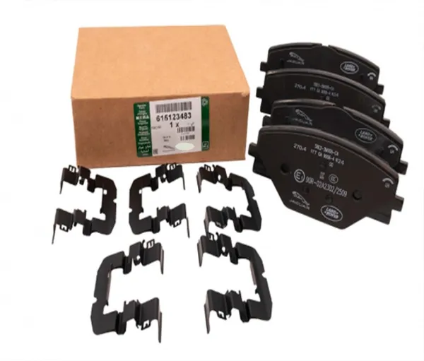 Задние тормозные колодки 615123483 Land Rover