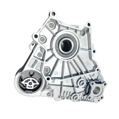 Раздатка (коробка раздаточная) LAND ROVER LR095156
