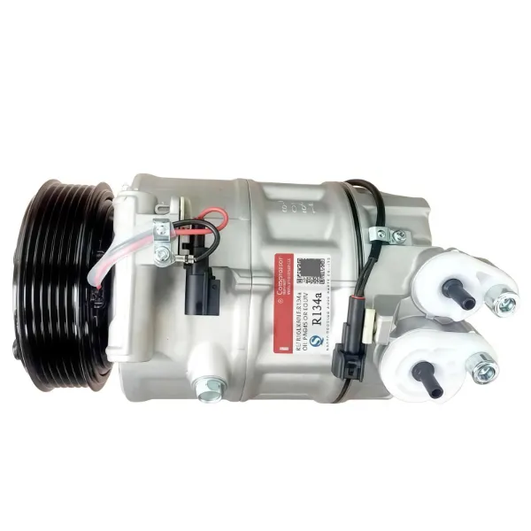 Клапан компрессора кондиционера 9X2319D629DB Land Rover