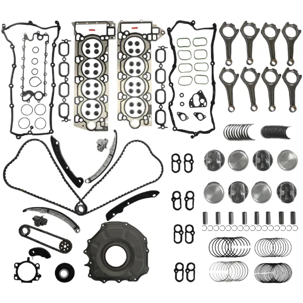 Двигатель 508PS Land Rover