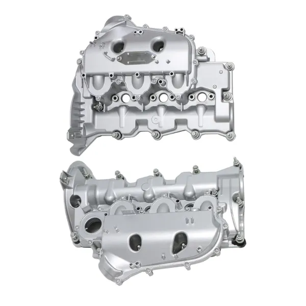 Крышка клапанная левая LR019606 Land Rover
