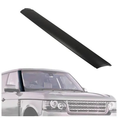Накладка стойки кузова внешняя передняя правая LAND ROVER DCB500162PNP