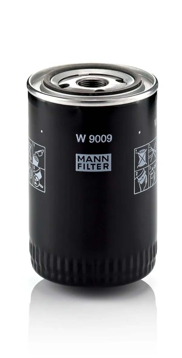 Масляный фильтр W9009 MAN