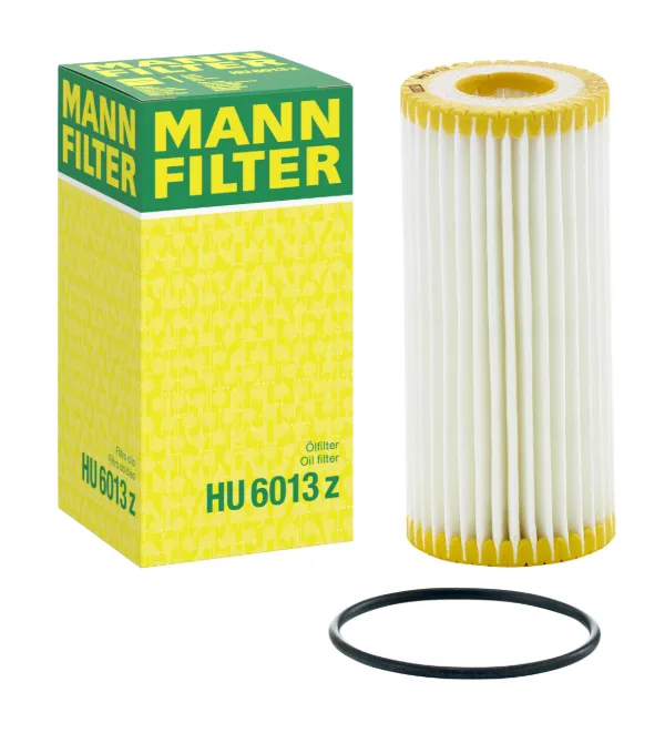 Масляный фильтр HU6013Z Mann-Filter