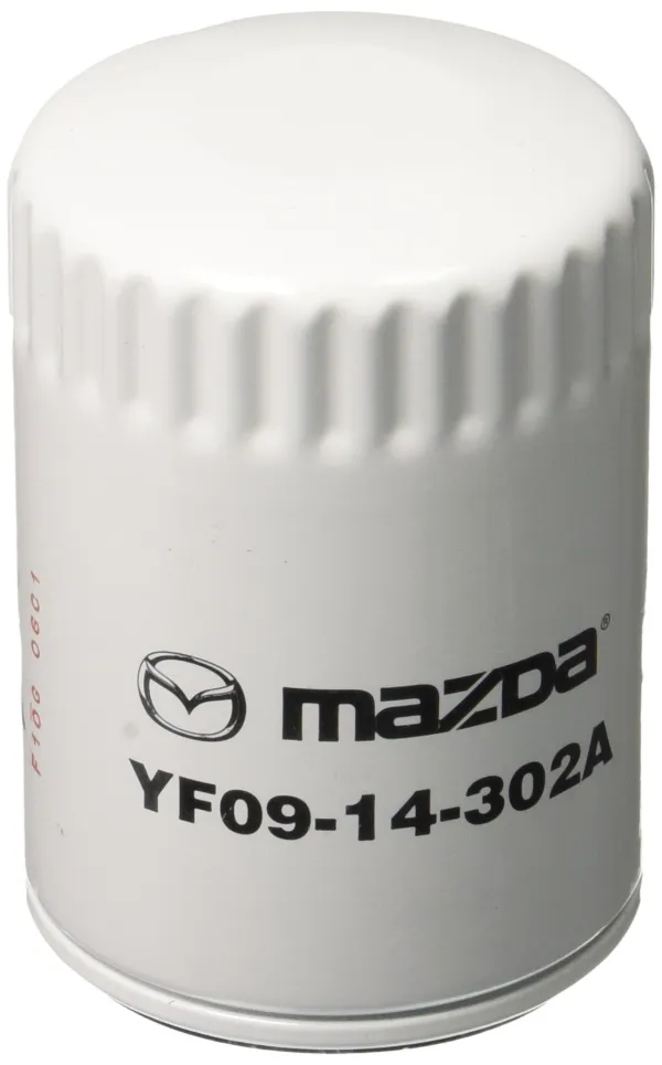 Масляный фильтр YF0914302A Mazda