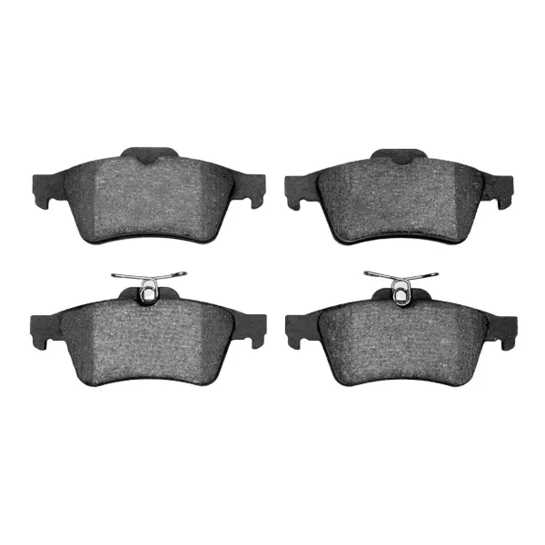 Задние тормозные колодки C2Y32648Z Mazda
