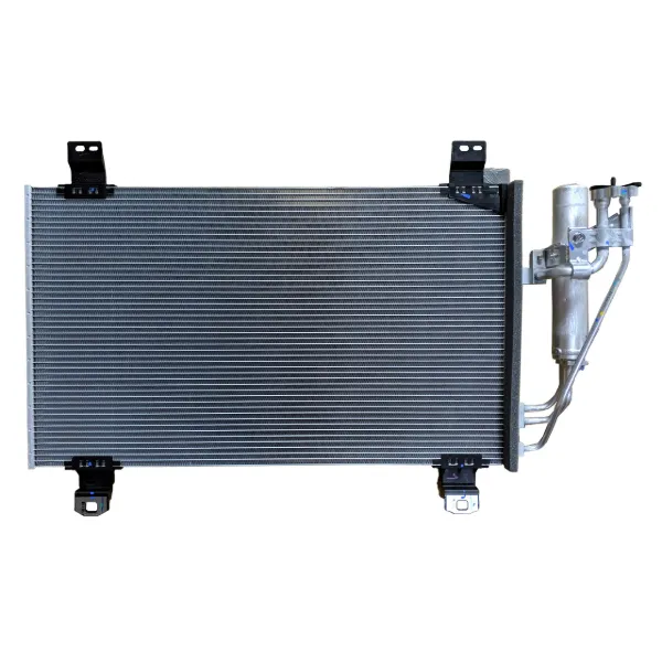 Радиатор кондиционера DB3R61480A Mazda