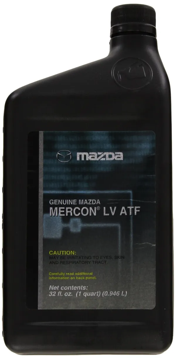 Трансмиссионное масло 000077122E01 Mazda