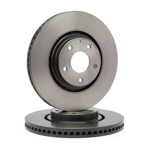 Передние тормозные диски TK7833251 Mazda