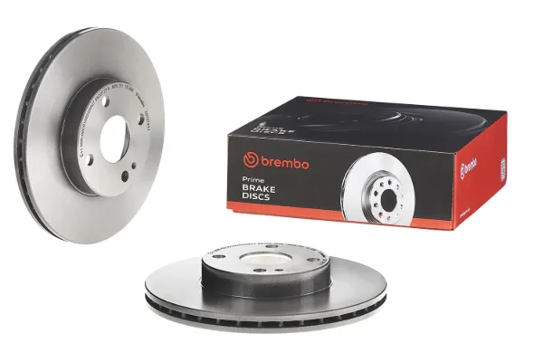 Передние тормозные диски N0263325XC Mazda