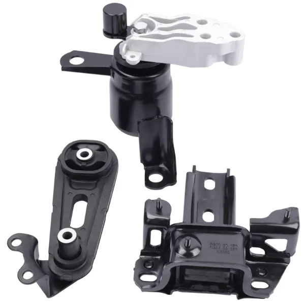 Правая подушка двигателя D65239060H Mazda