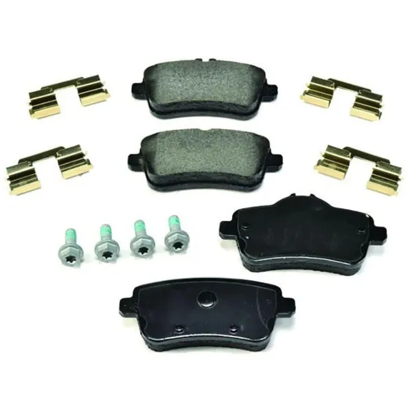 Задние тормозные колодки 0004208104 Mercedes