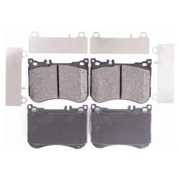 Передние тормозные колодки A0004201006 Mercedes